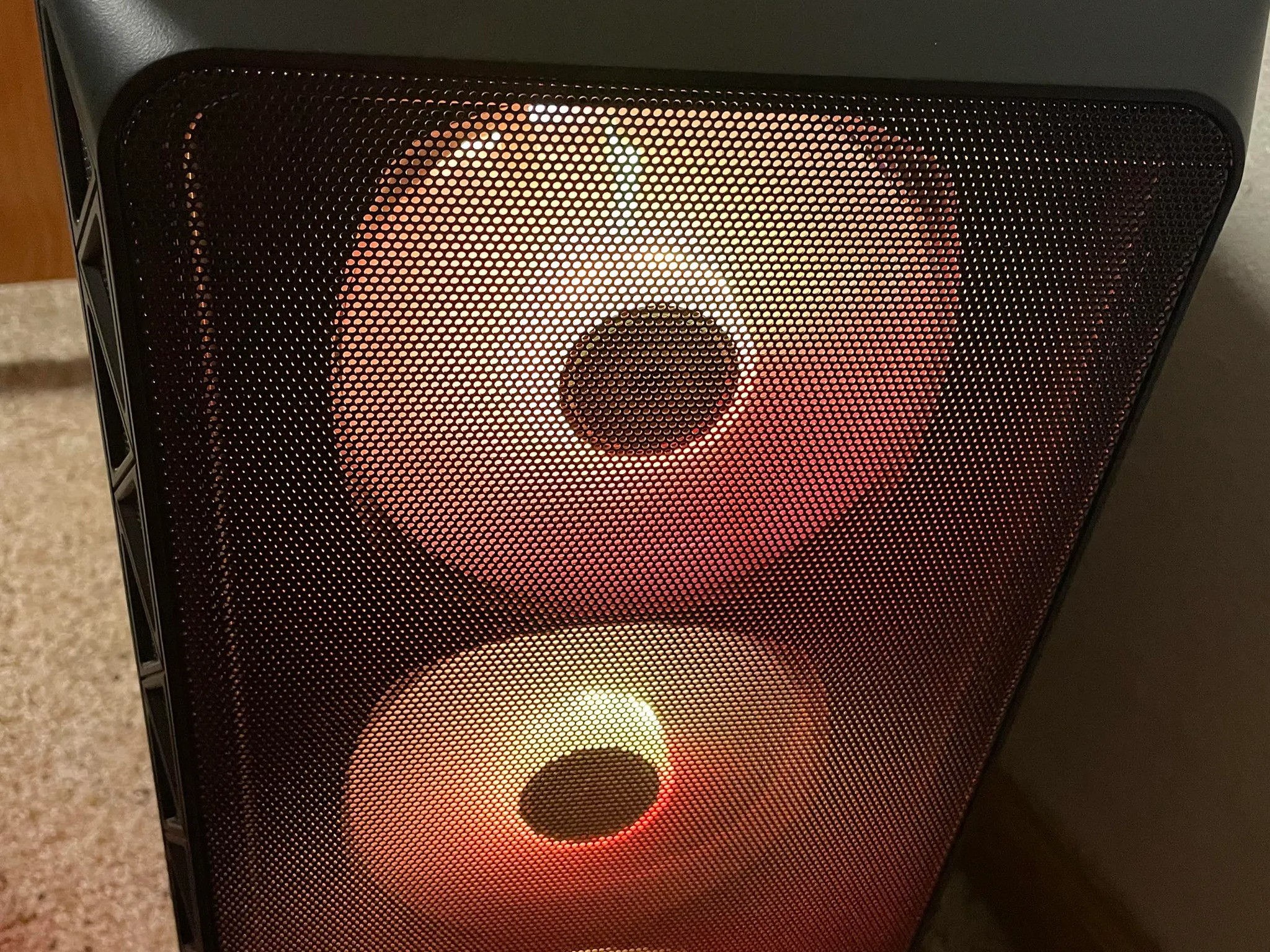 Custom Built AMD gaming PC, R7 5800x, 7800xt. Gaming, Streaming, WiFi, Ethernet.