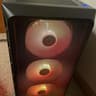 Custom Built AMD gaming PC, R7 5800x, 7800xt. Gaming, Streaming, WiFi, Ethernet.