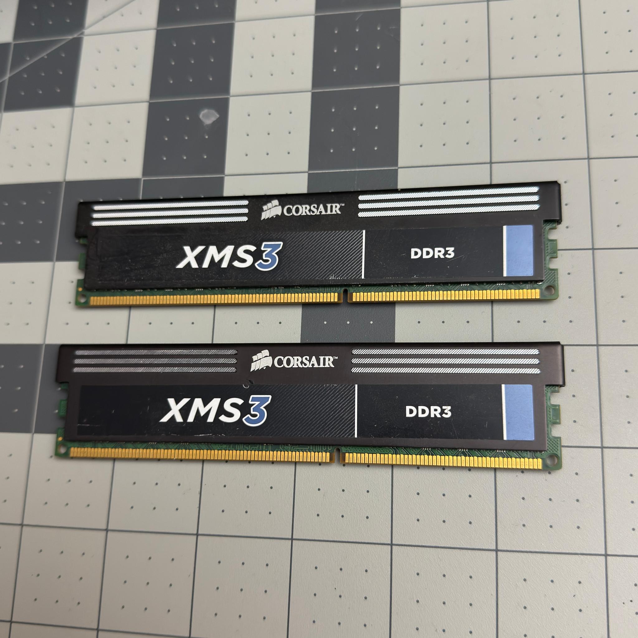 DDR3 RAM