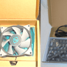 Custom Dell XPS 8920/Modded For Gaming/I7-7700/16GB DDR4/Win 11/NVME/Corsair AIO/Extras