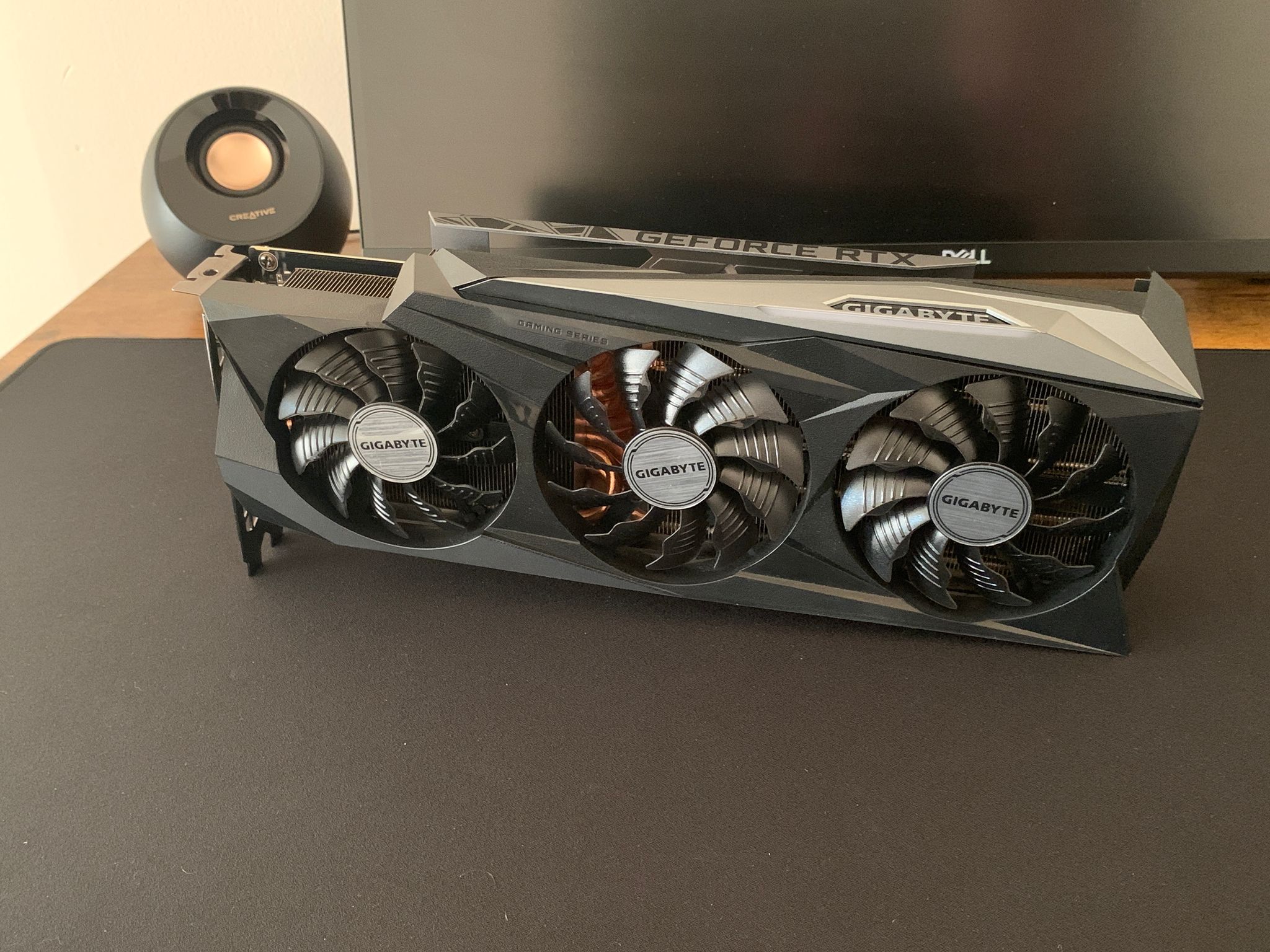 Rtx 3080 Gigabyte Gaming OC