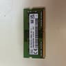 8GB DDR4 Single SODIMM Module, 3200 MHz