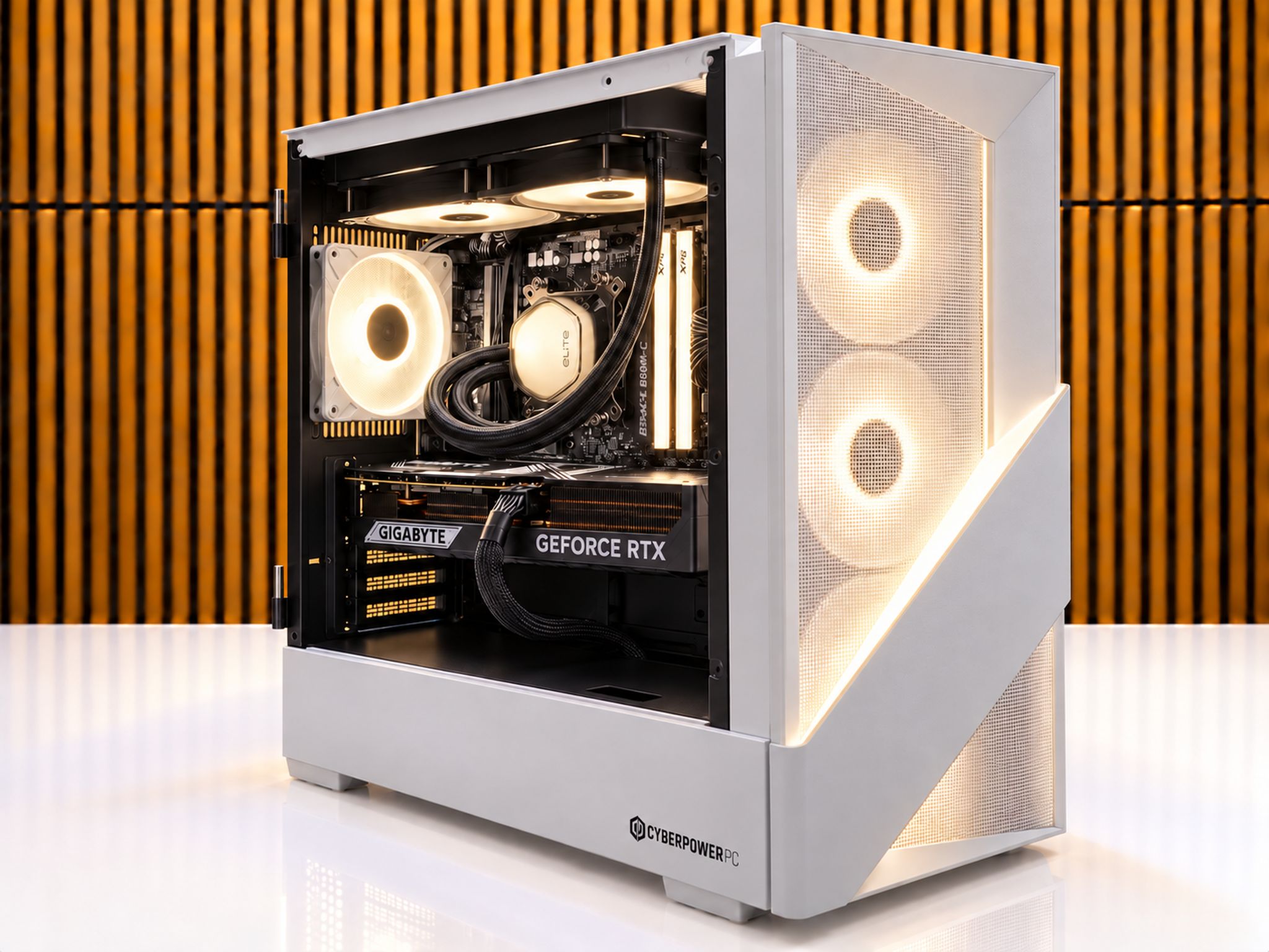Stormtrooper V1 | 7800X3D | RTX 5070 12GB | 32GB DDR5 | 1TB NVME | Win11 | Wifi