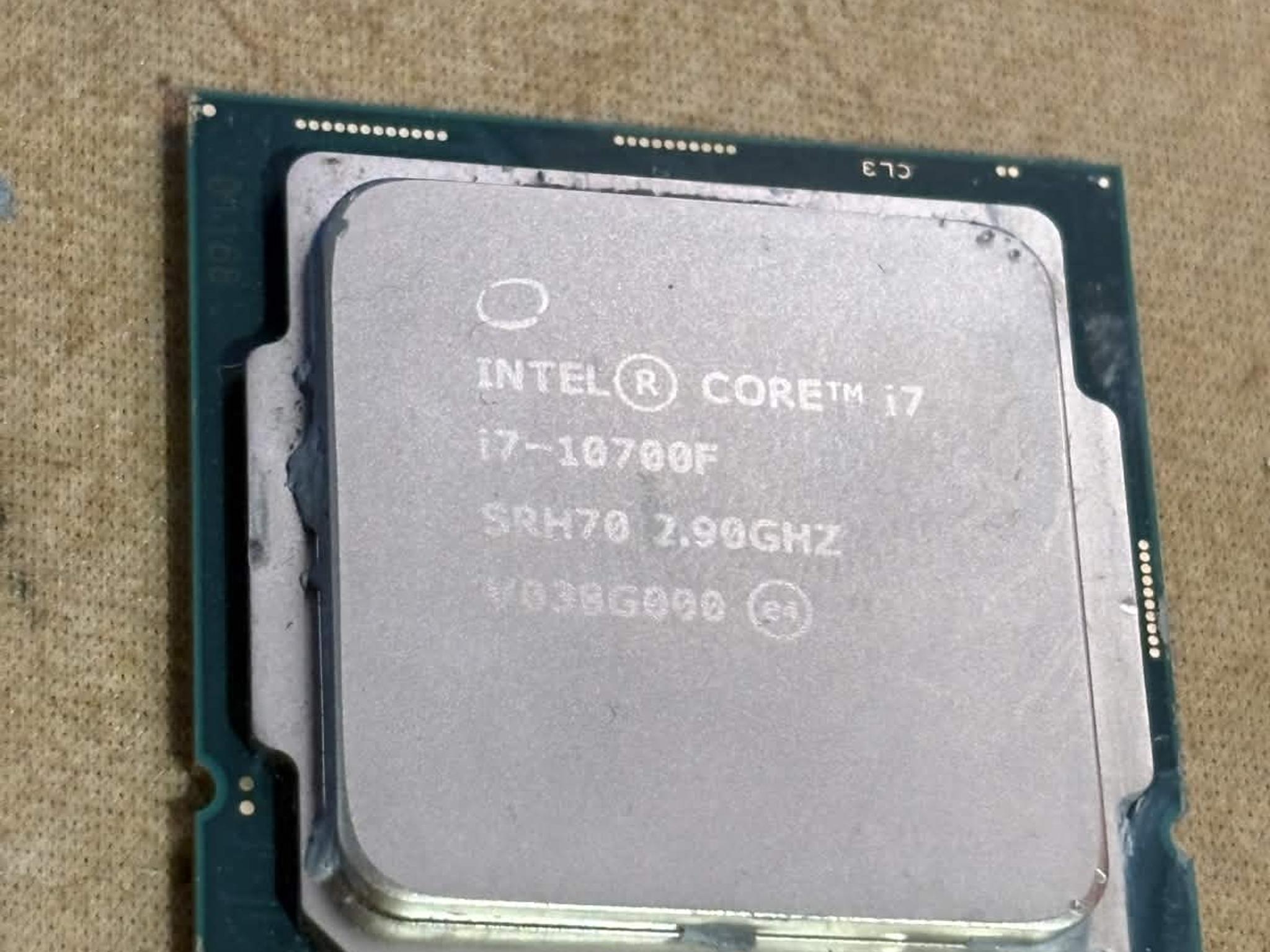 Intel Core i7-10700F