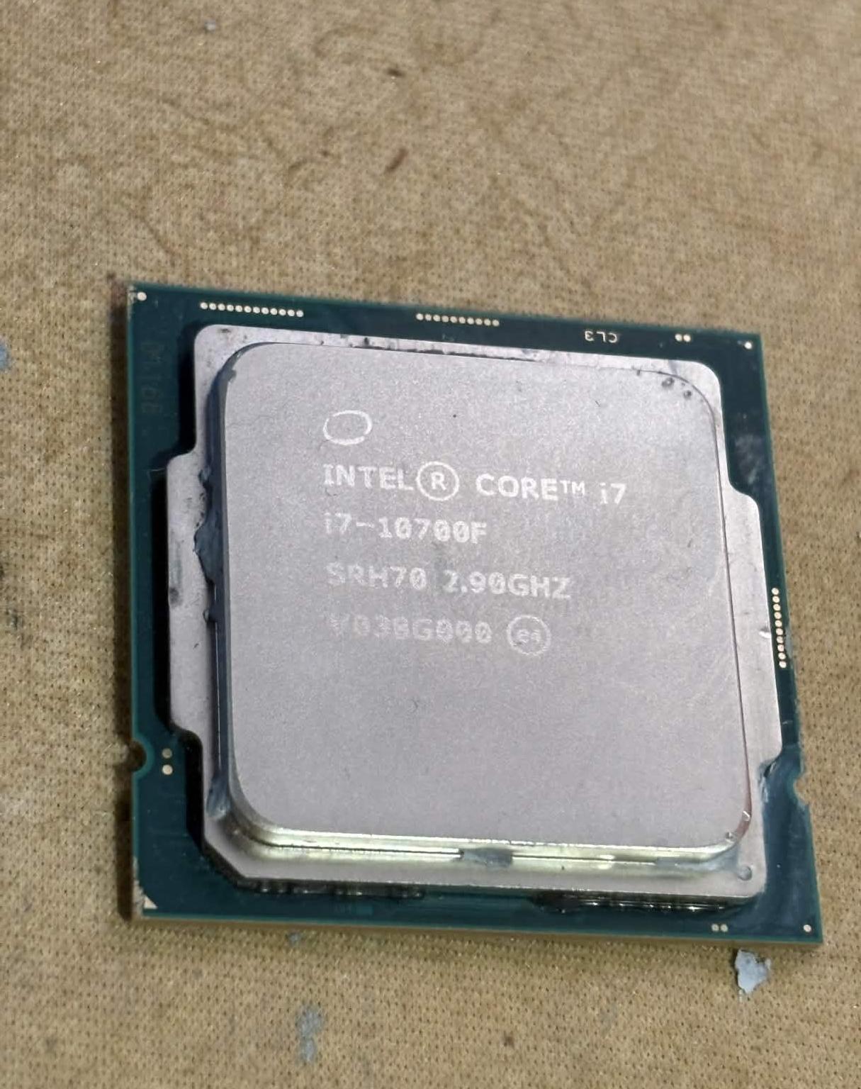 Intel Core i7-10700F