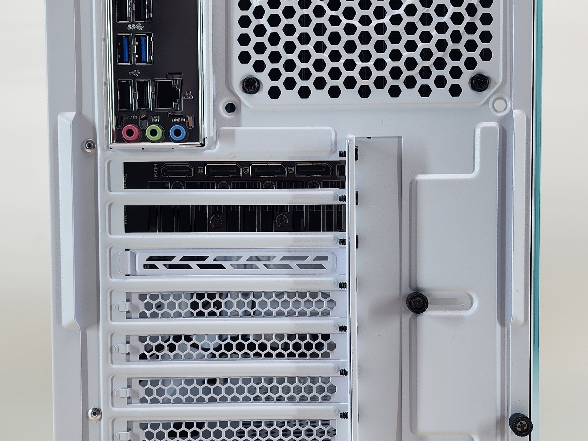 Gaming PC i5-10400F 16GB RAM 500GB SSD RTX 3070 8GB Windows 11 Computer