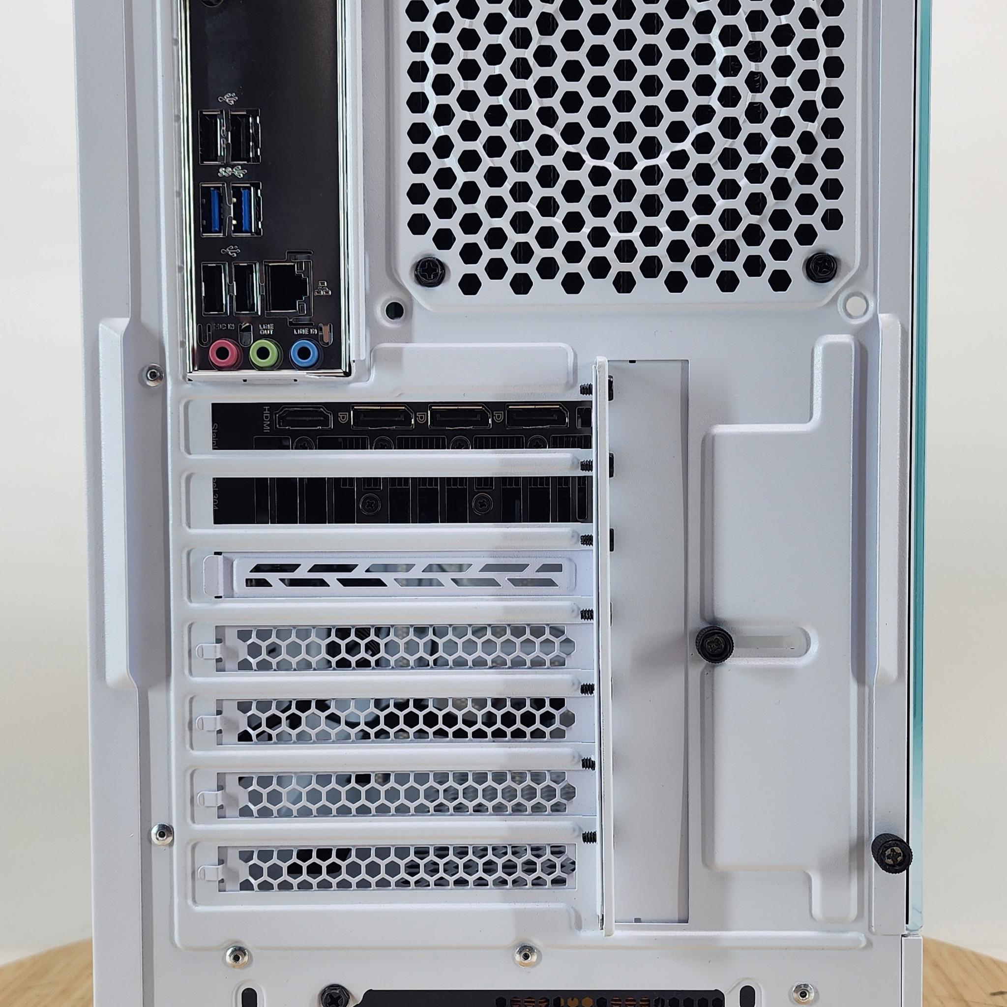Gaming PC i5-10400F 16GB RAM 500GB SSD RTX 3070 8GB Windows 11 Computer