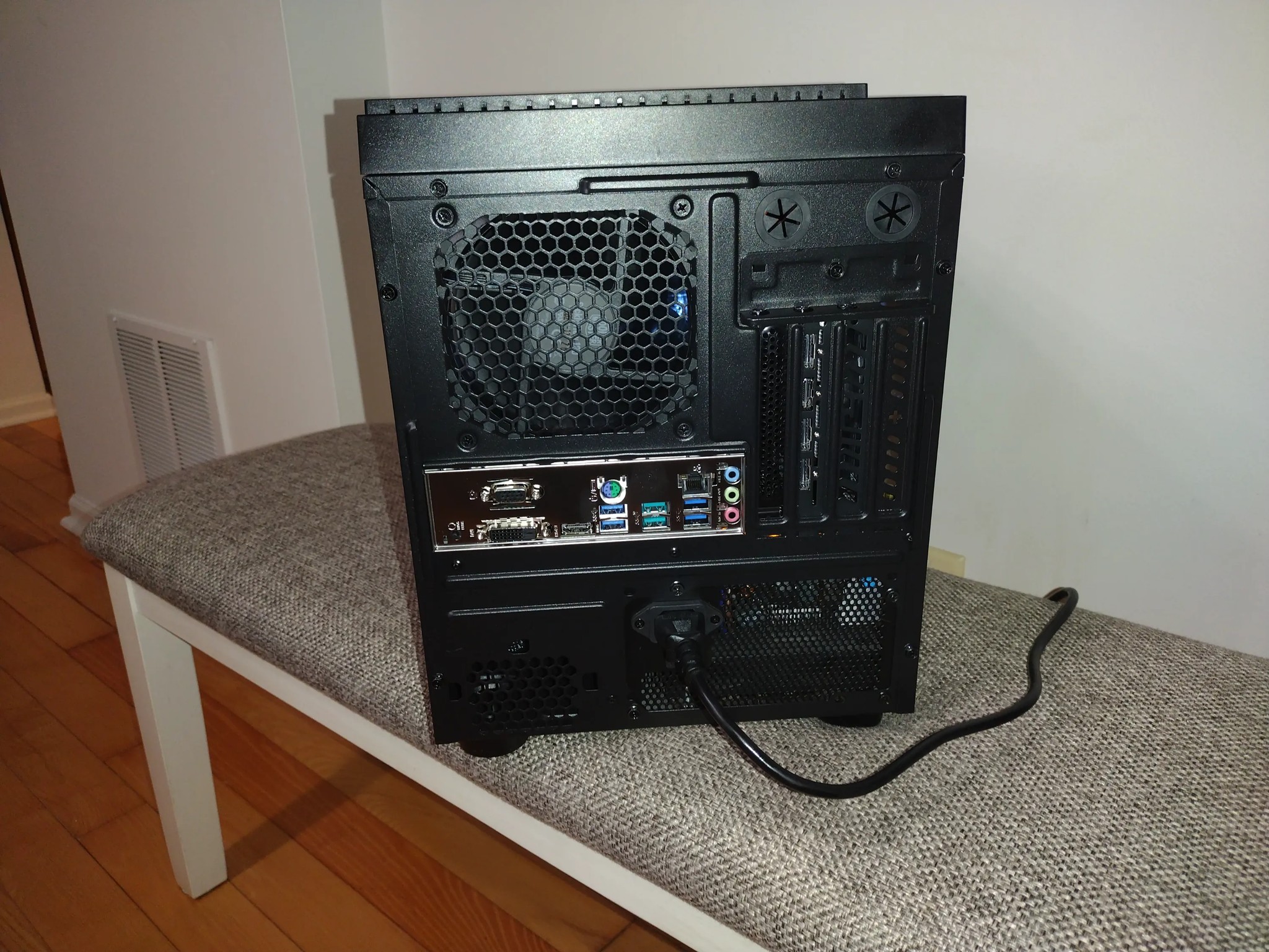 (#8) Ryzen 5 5600g/RX 7600