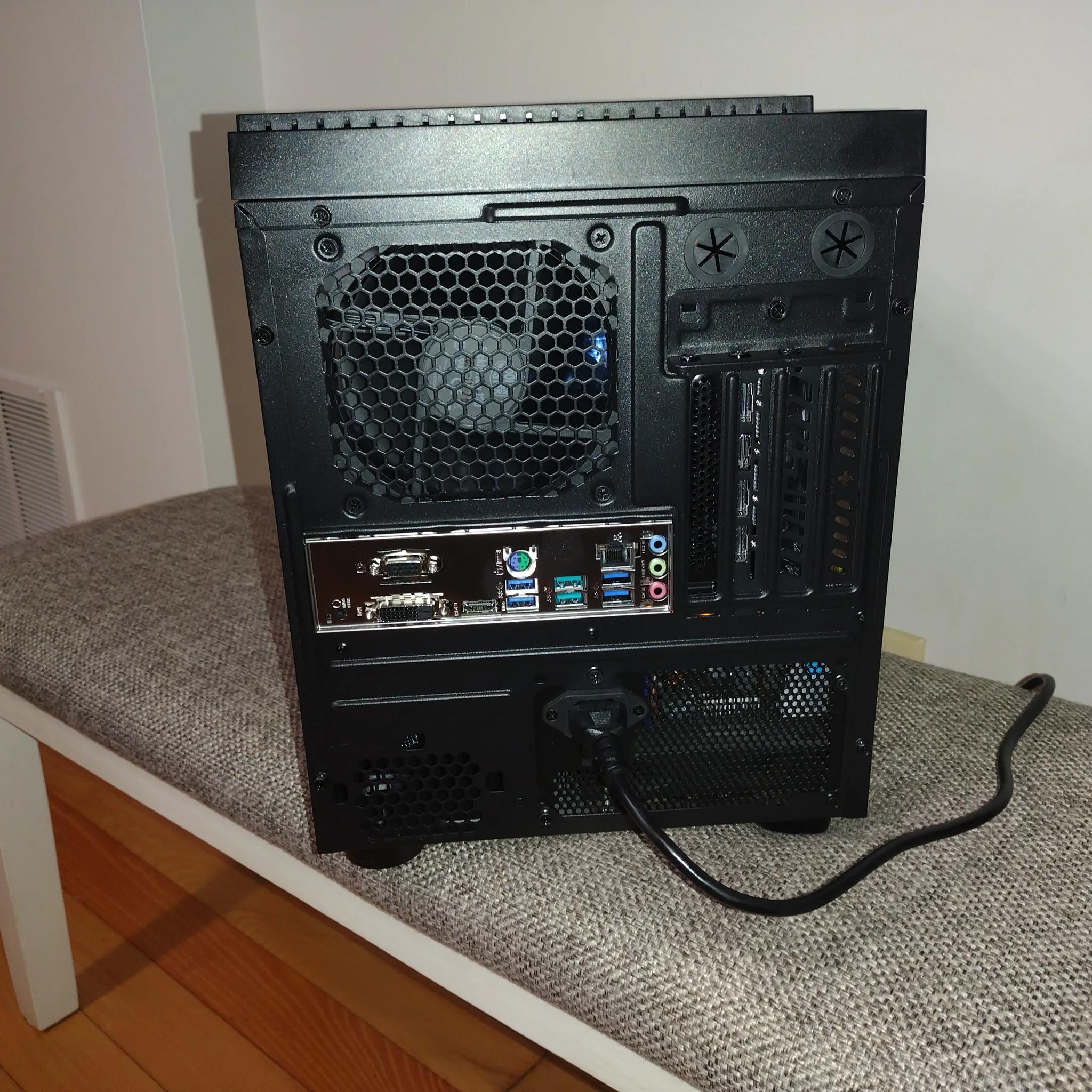 (#8) Ryzen 5 5600g/RX 7600