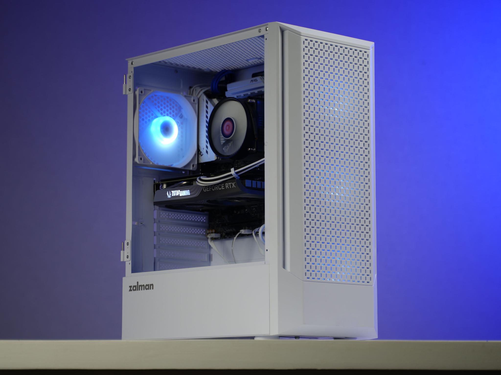 “PRO-TWOFORM” RTX 4060 Intel Core i5 10600K 16GB 1.3TB Windows 11 ...