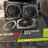 MSI GeForce GTX 1660 Ti GAMING X 6G