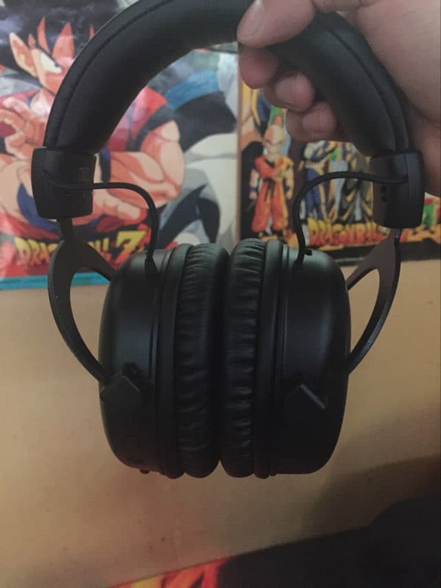 HyperX Cloud Core – Wireless Gaming Headset for PC