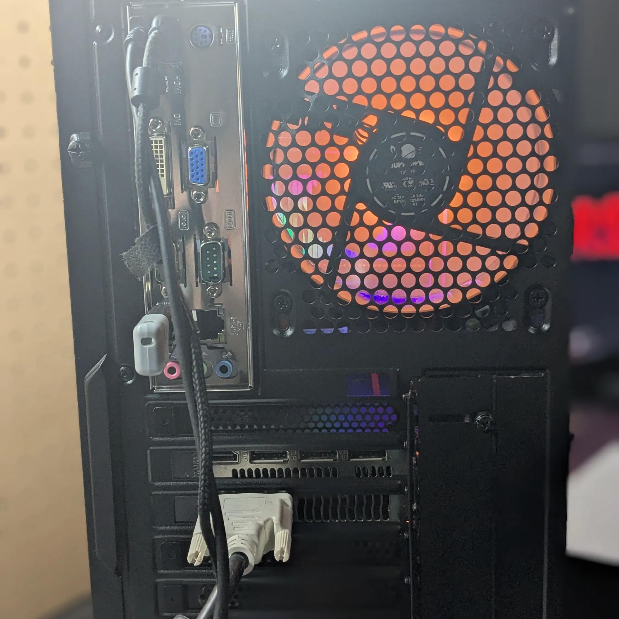 120 FPS Fortnite | 180 Day Warranty | Xeon (Same as i7), 16GB RAM, RX 580 8GB, 480GB SSD, Win10