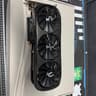 Used Like New Zotac AMP RTX 4080 Super