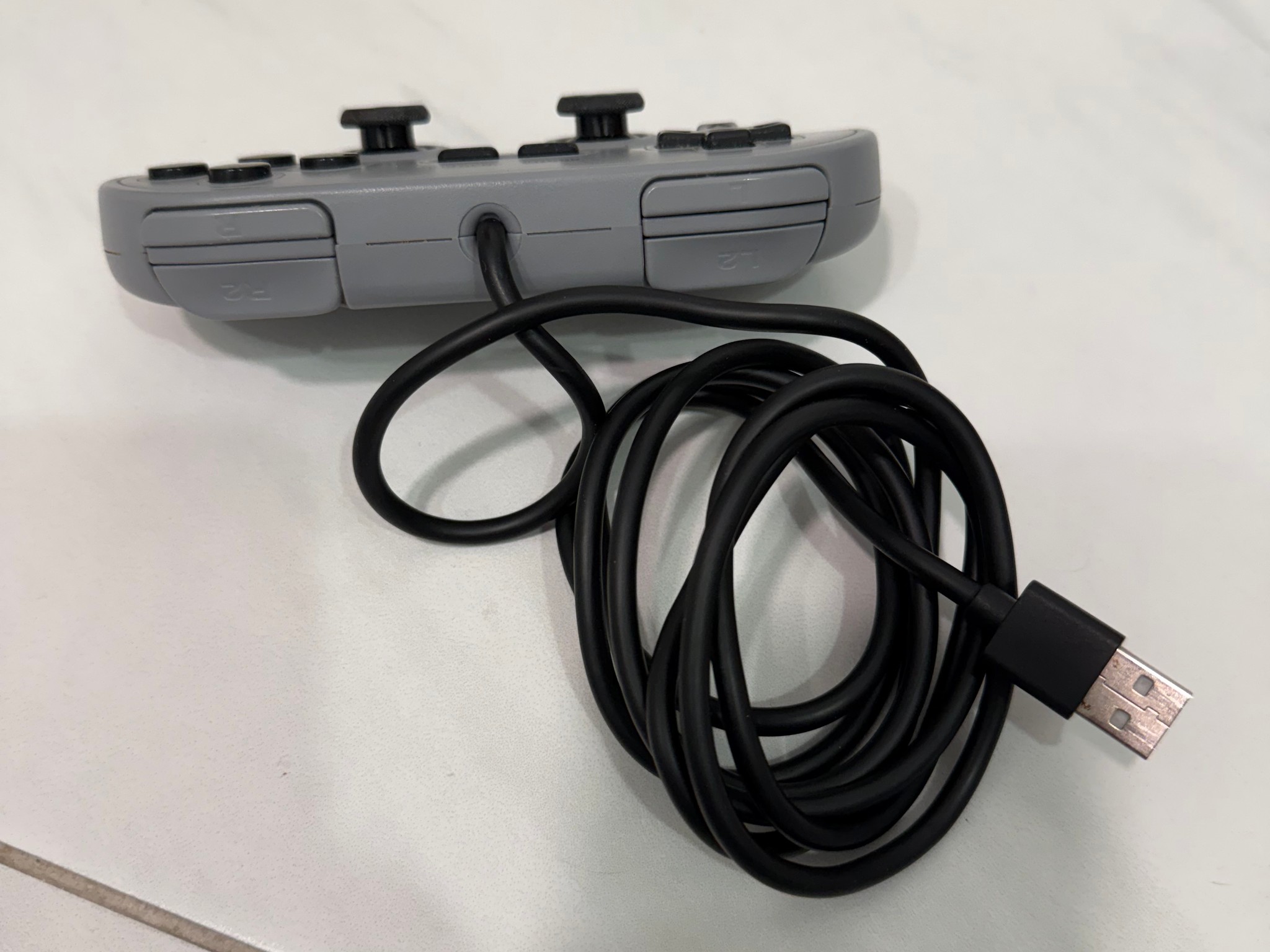 8bitdo SN30 Pro Wired (with pouch)