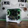 🍃🍀 BUDGET - FORTNITE Ready GAMING PC | GTX 1060 OC | INTEL i7 7700 | 16GB DDR4 RAM | 1.24TB
