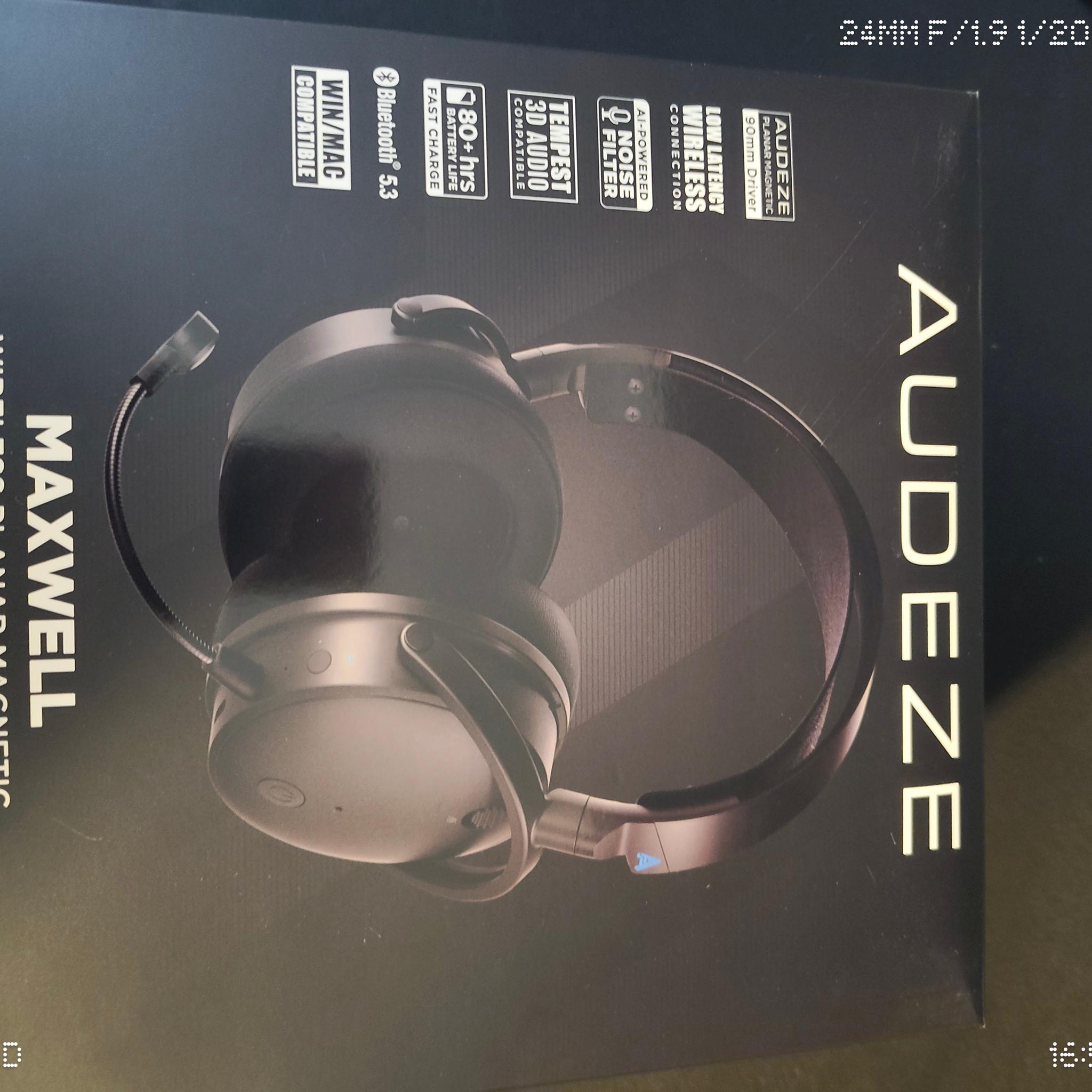 Audeze Maxwell