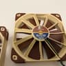Noctua NF-F12 PWM 120mm PC Fans