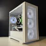 🧊FROST🧊 Gaming PC | AMD Ryzen 5 3600 | 16GB DDR4 | RTX 4060 | 1TB m.2 SSD | Win11 PRO | Wi-Fi