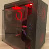 Gaming PC - GTX 1080, Intel i5-8600, 1TB SATA SSD, 500GB HDD, 16GB DDR4, Windows 10, ARGB, WiFi