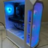Intel i3-12100, AMD W5700 8GB, 16GB RAM, 500 GB SSD, Workstation Gaming PC w/ Wi-Fi + Bluetooth