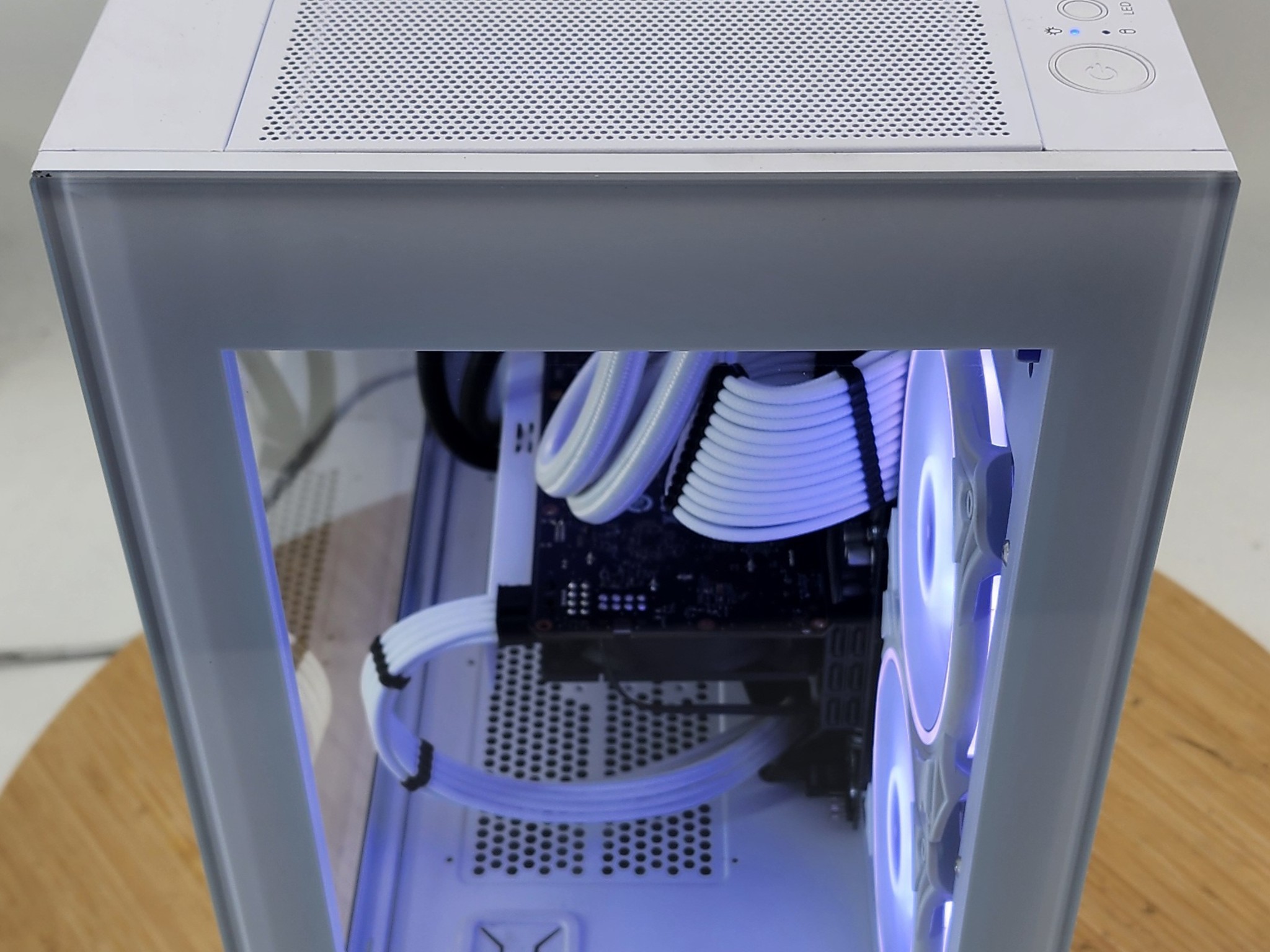 Gaming PC Ryzen 5 5600X 32GB RAM 1TB SSD GTX 1080 8GB Windows 11 Computer