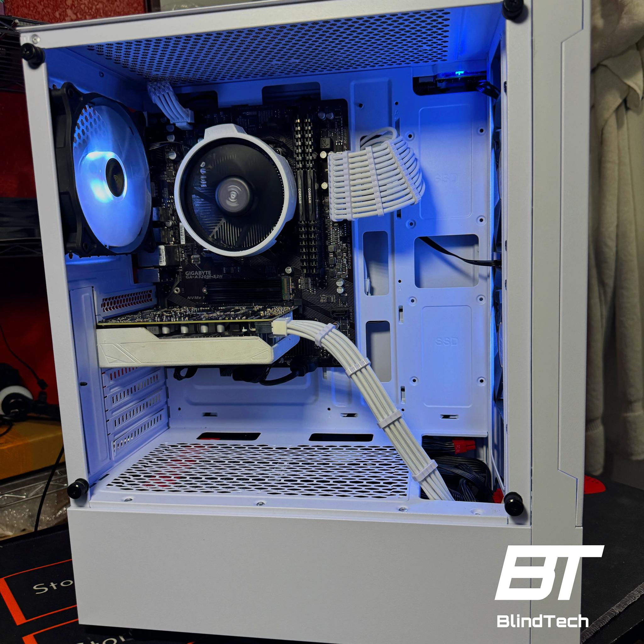 Gaming PC! Ryzen 5 3600 | GTX 1660 Super | 16GB DDR4 | 500GB NvMe