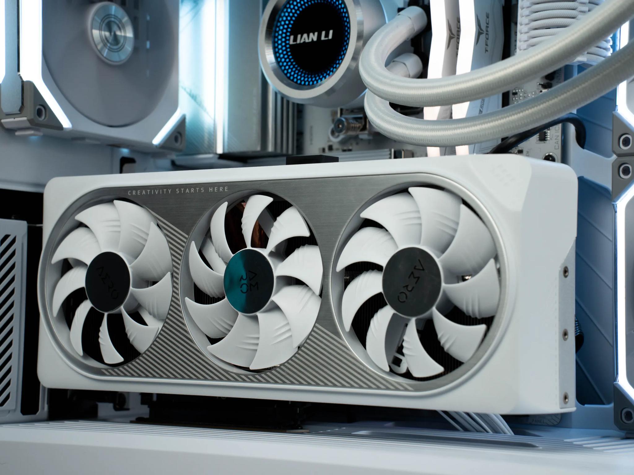 ~Singularity 2.0~ (RTX 4070 Ti | Ryzen 7 7700 | 32gb DDR5 6400MHz | 2tb SSD | WiFi | Bluetooth)