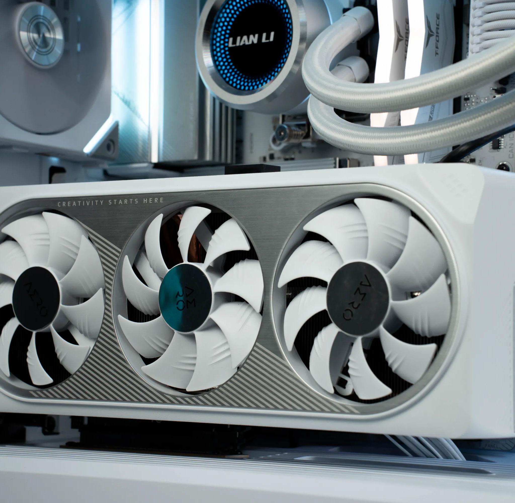 ~Singularity 2.0~ (RTX 4070 Ti | Ryzen 7 7700 | 32gb DDR5 6400MHz | 2tb SSD | WiFi | Bluetooth)