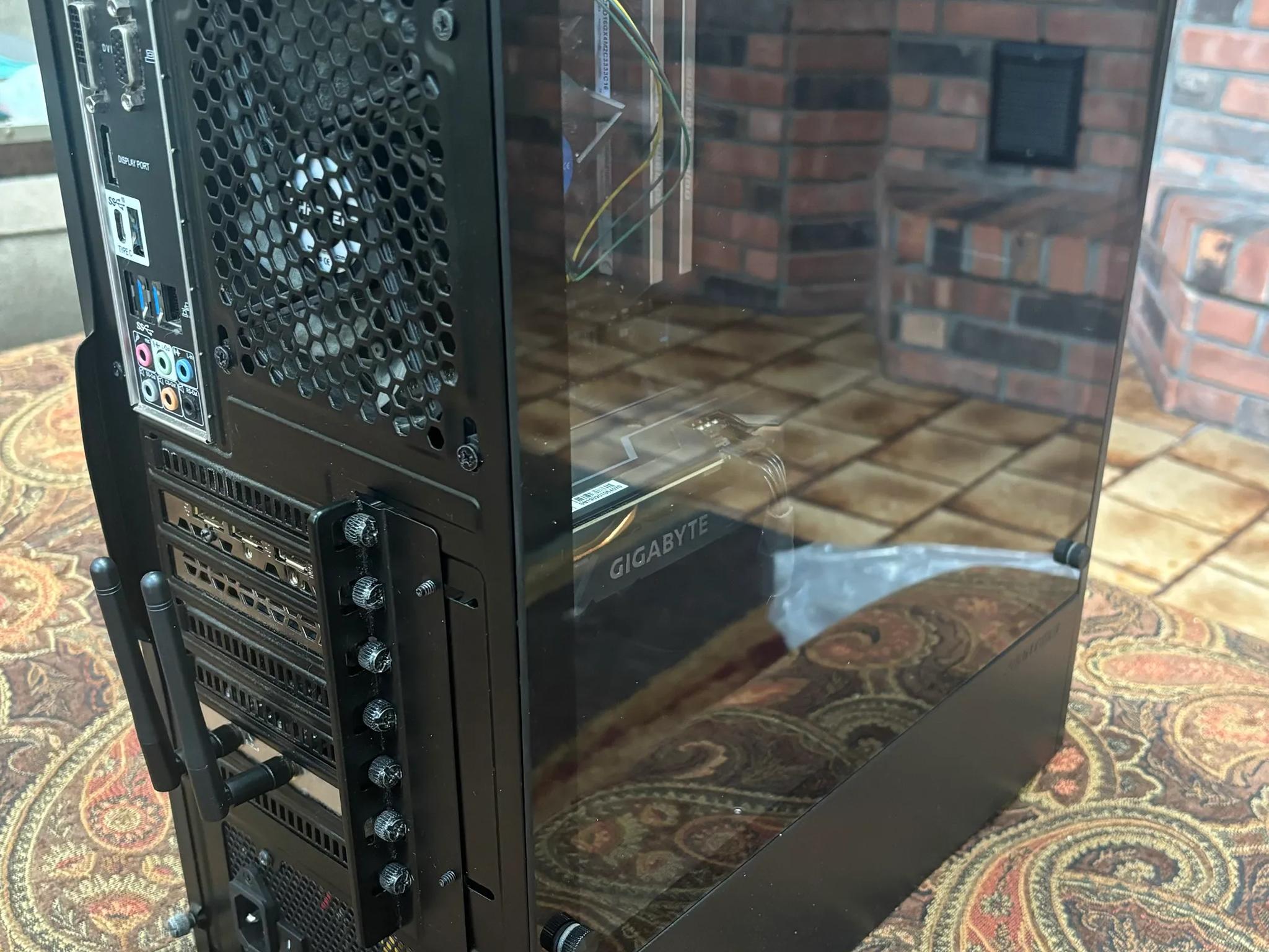 Good Starter PC - Intel Core i5-9400F, NVIDIA GeForce GTX 1660, 16GB Mem.