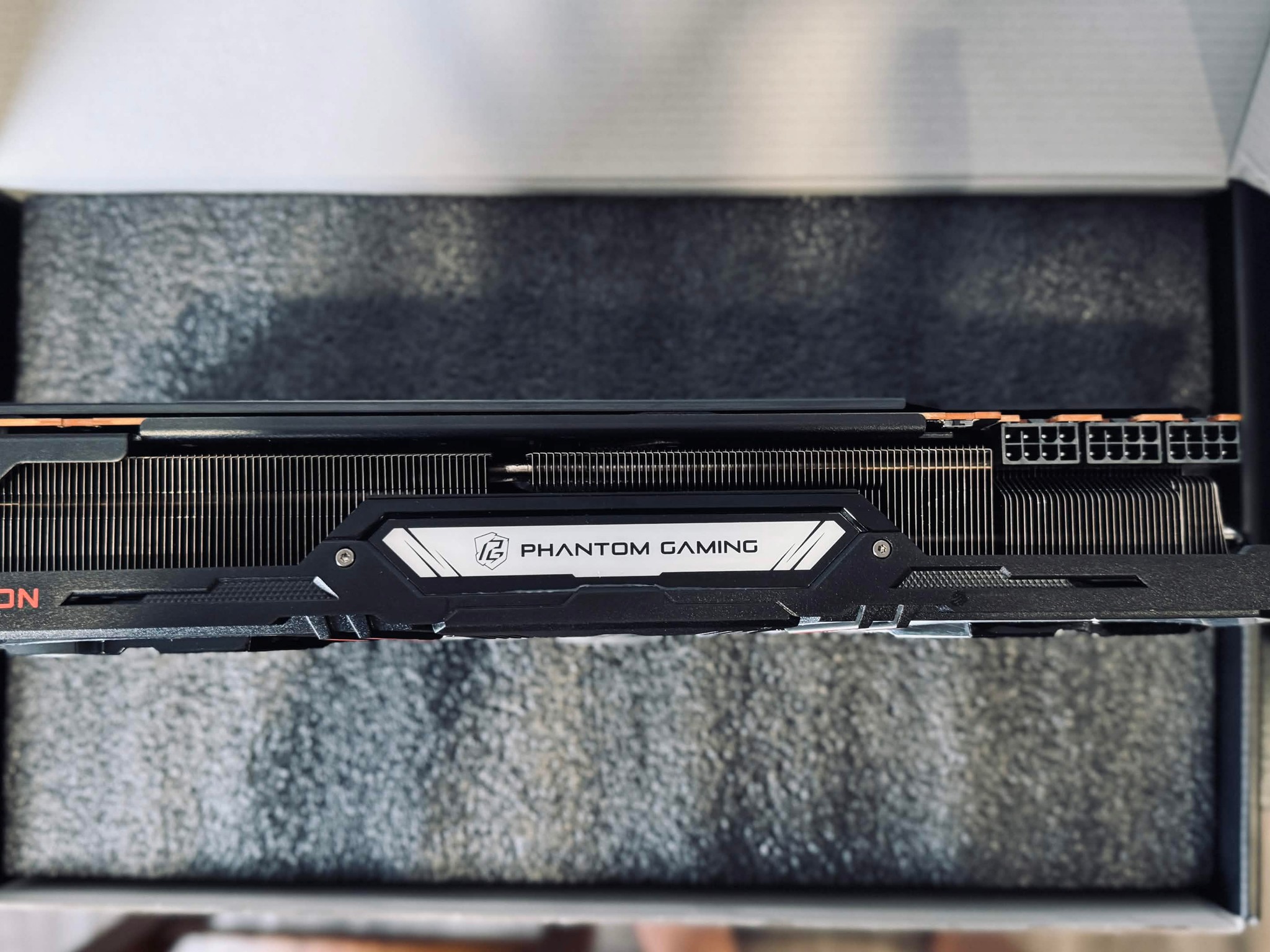 ASRock Radeon RX 6800 XT Phantom Gaming 16GB OC