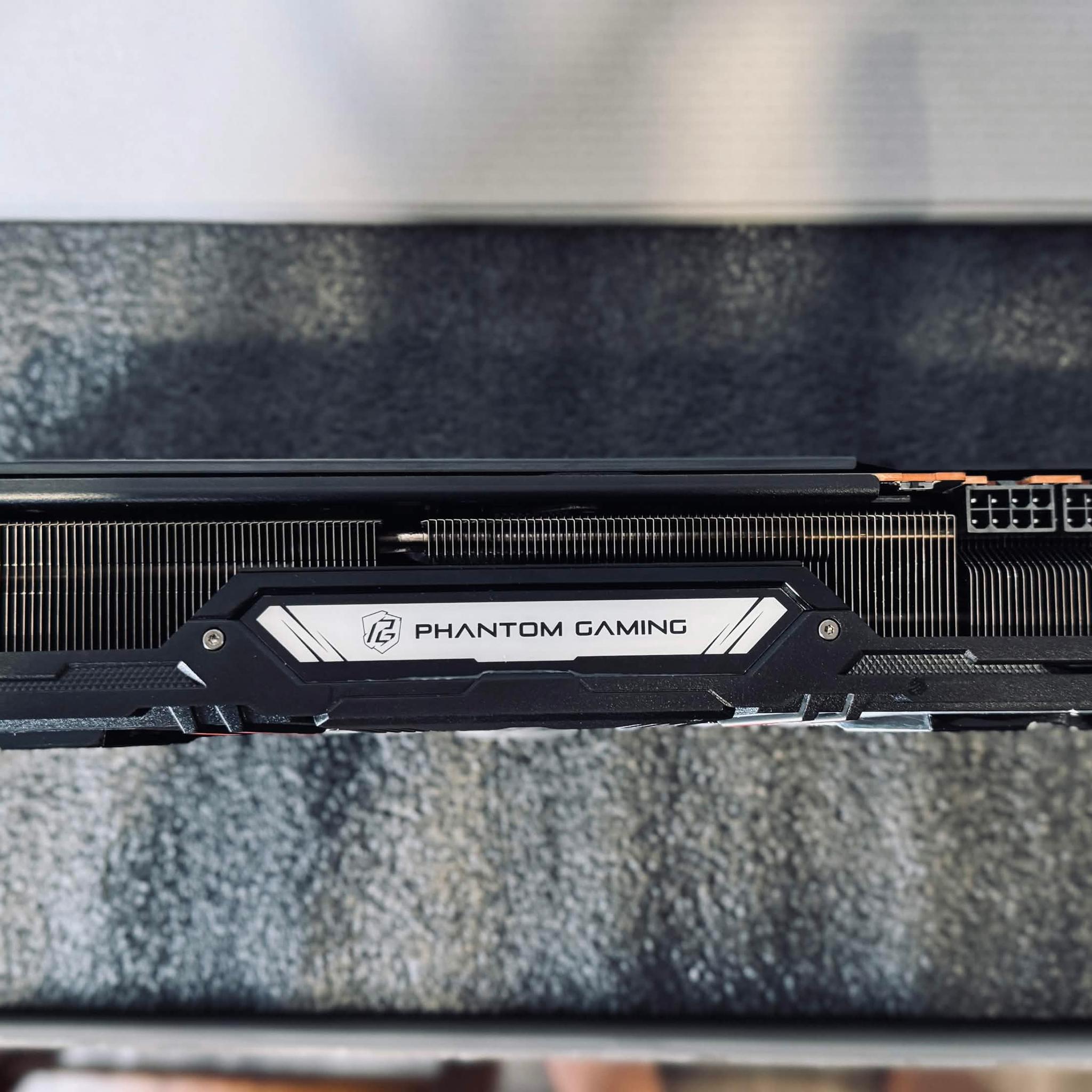 ASRock Radeon RX 6800 XT Phantom Gaming 16GB OC