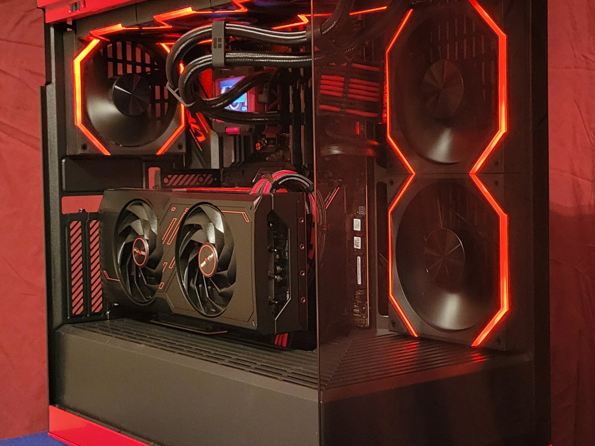 Brand New Ultimate 1440p Gaming Beast! 32GB RAM & 2TB NVMe SSD
