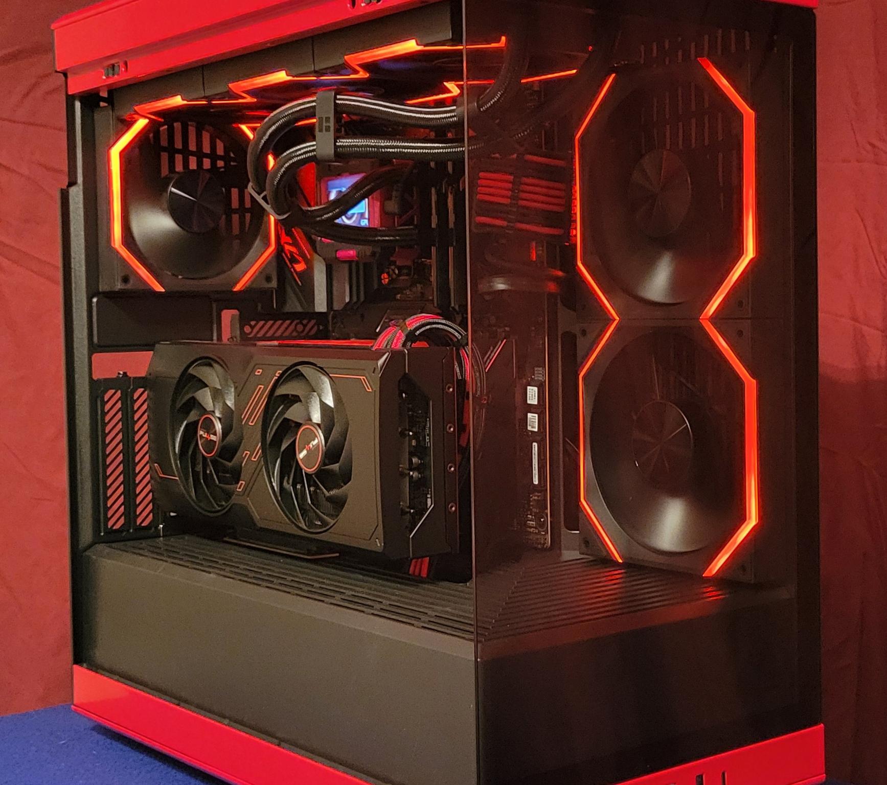 Brand New Ultimate 1440p Gaming Beast! 32GB RAM & 2TB NVMe SSD