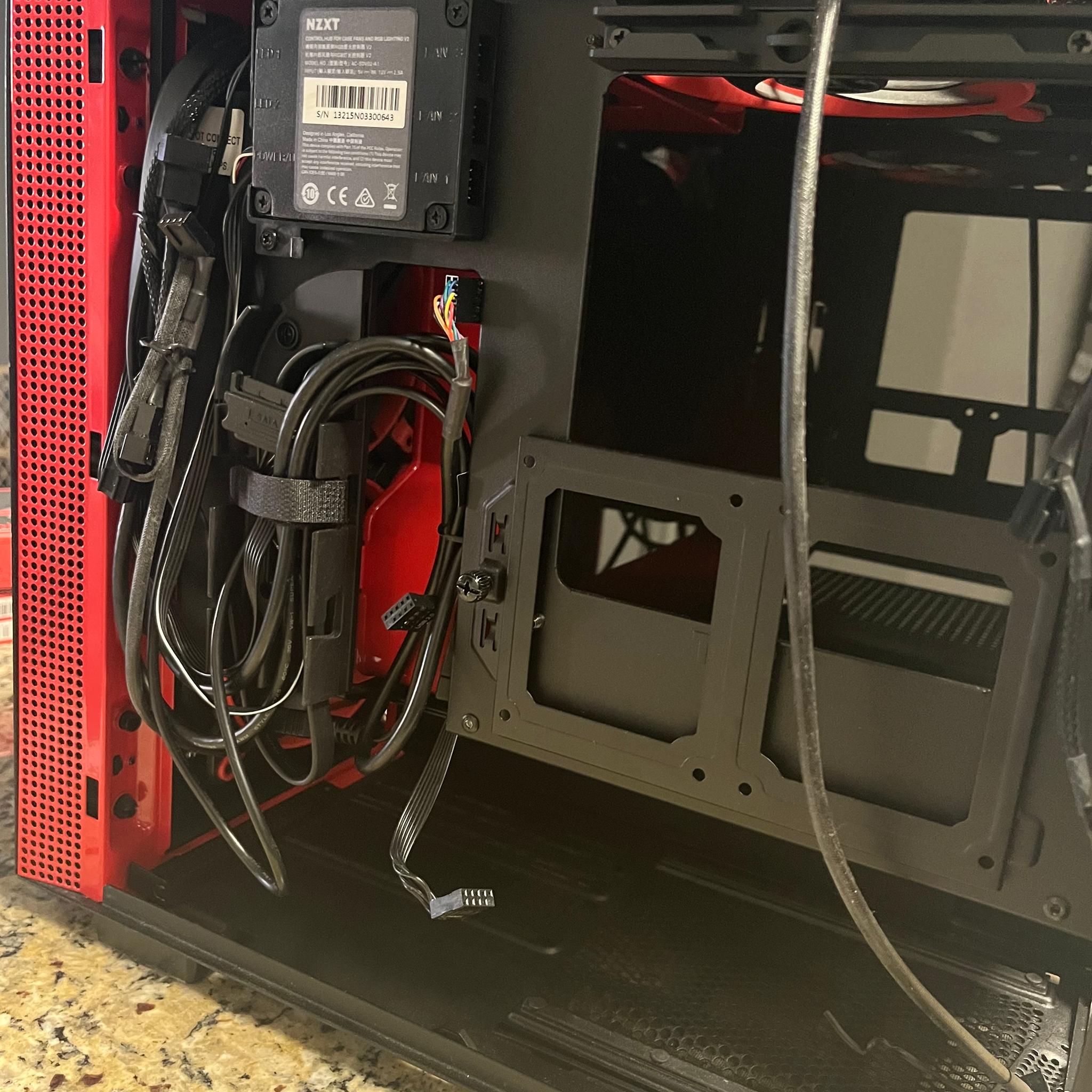 MSI GTX 1070 Gaming + NZXT H210i ITX case