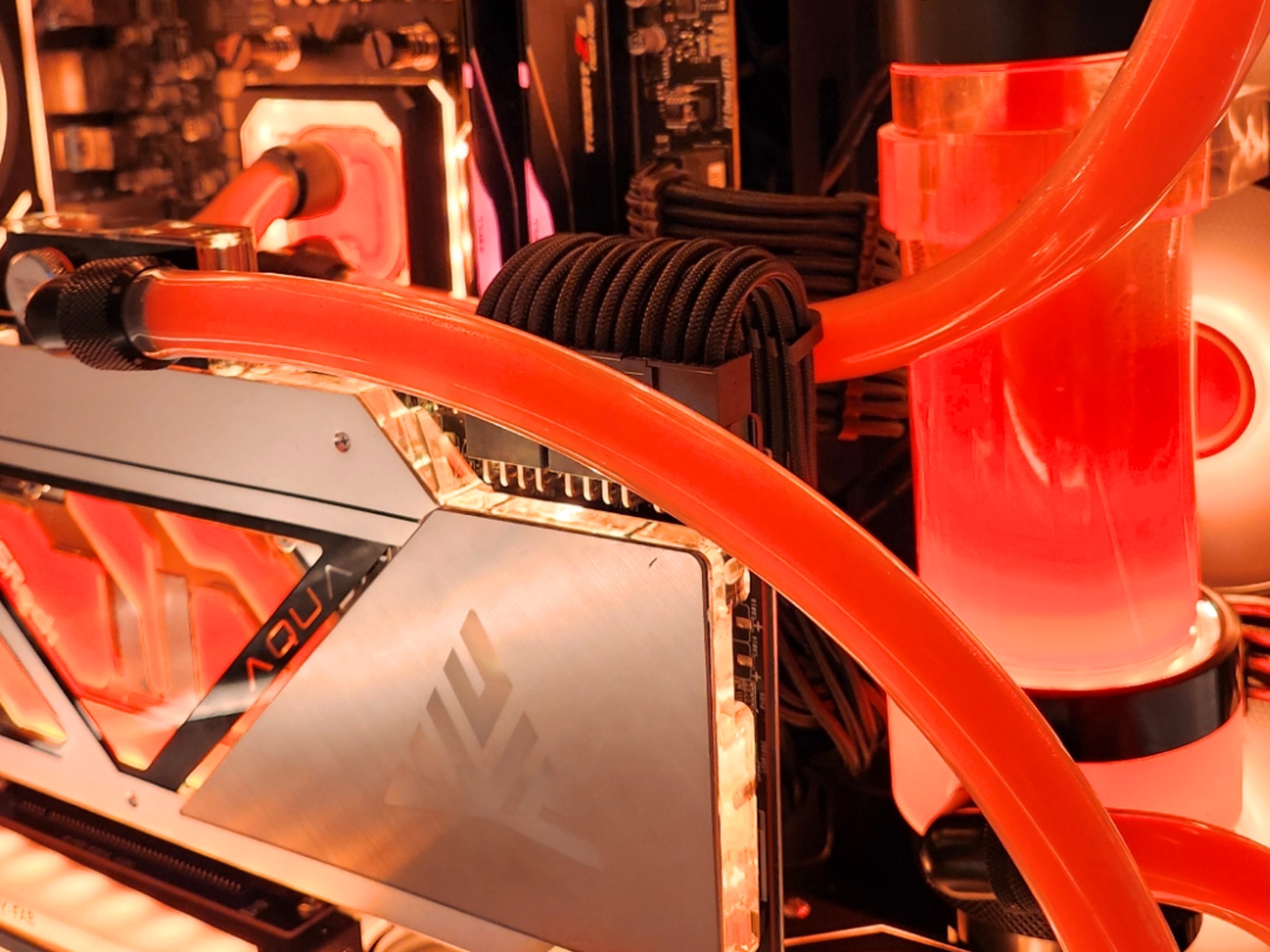 🔥Inferno🌪: RX 7900 XTX | Ryzen 7900x | 32GB DDR5 RAM | 2TB SSD | 10 RGB Fans | Black RGB Gaming PC
