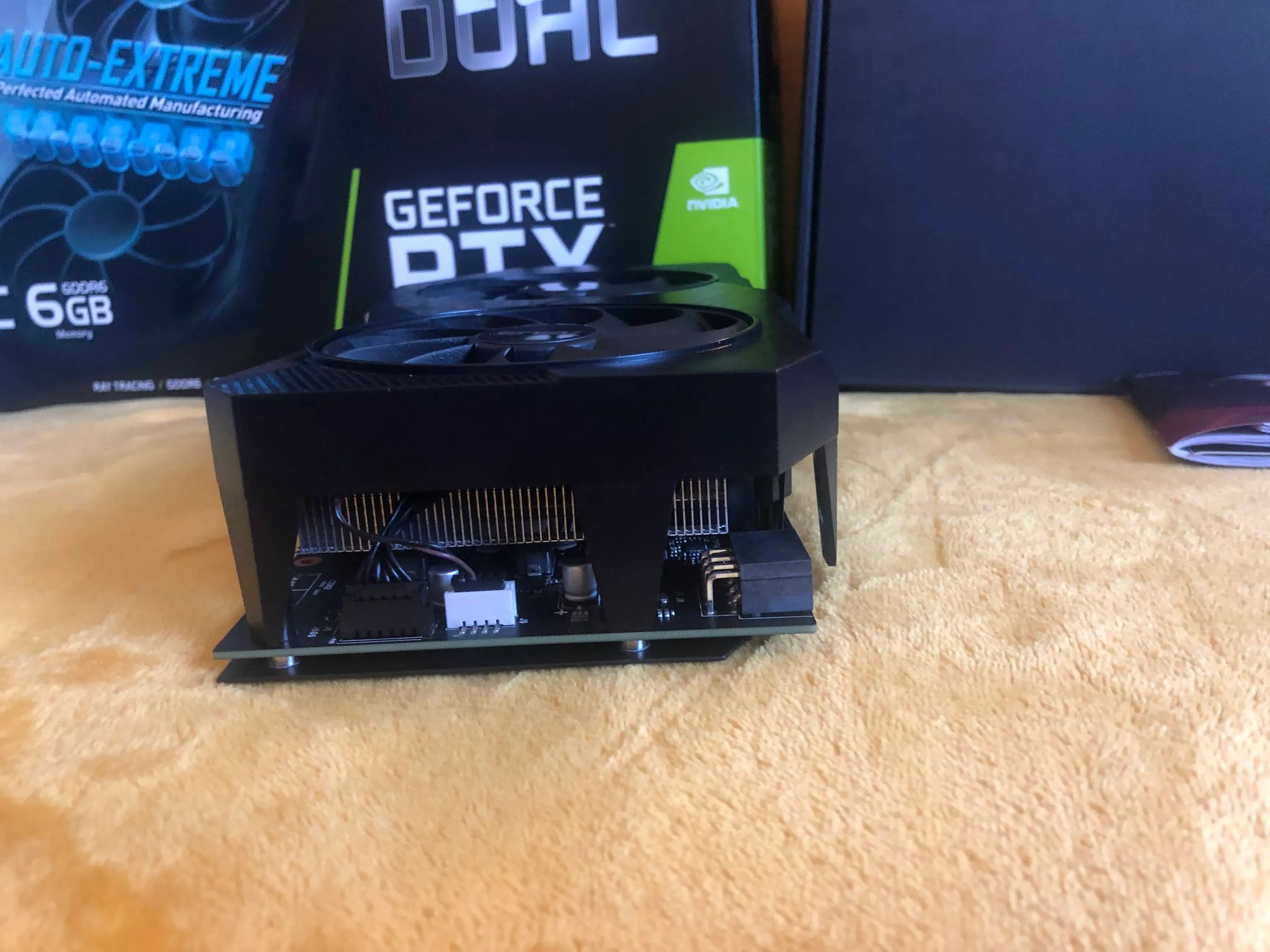 Asus RTX 2060 6GB GDDR6 NVidia
