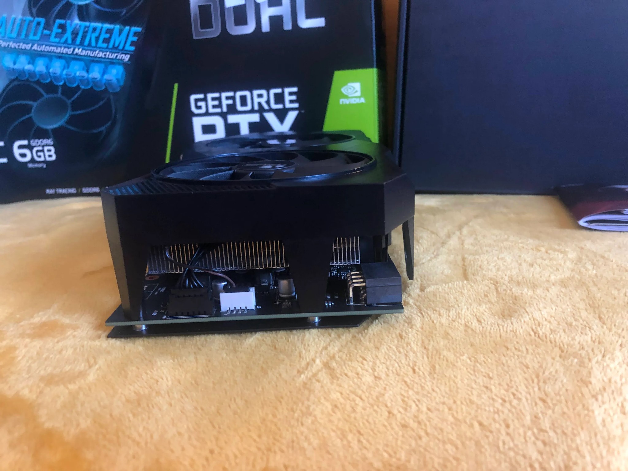 Asus RTX 2060 6GB GDDR6 NVidia