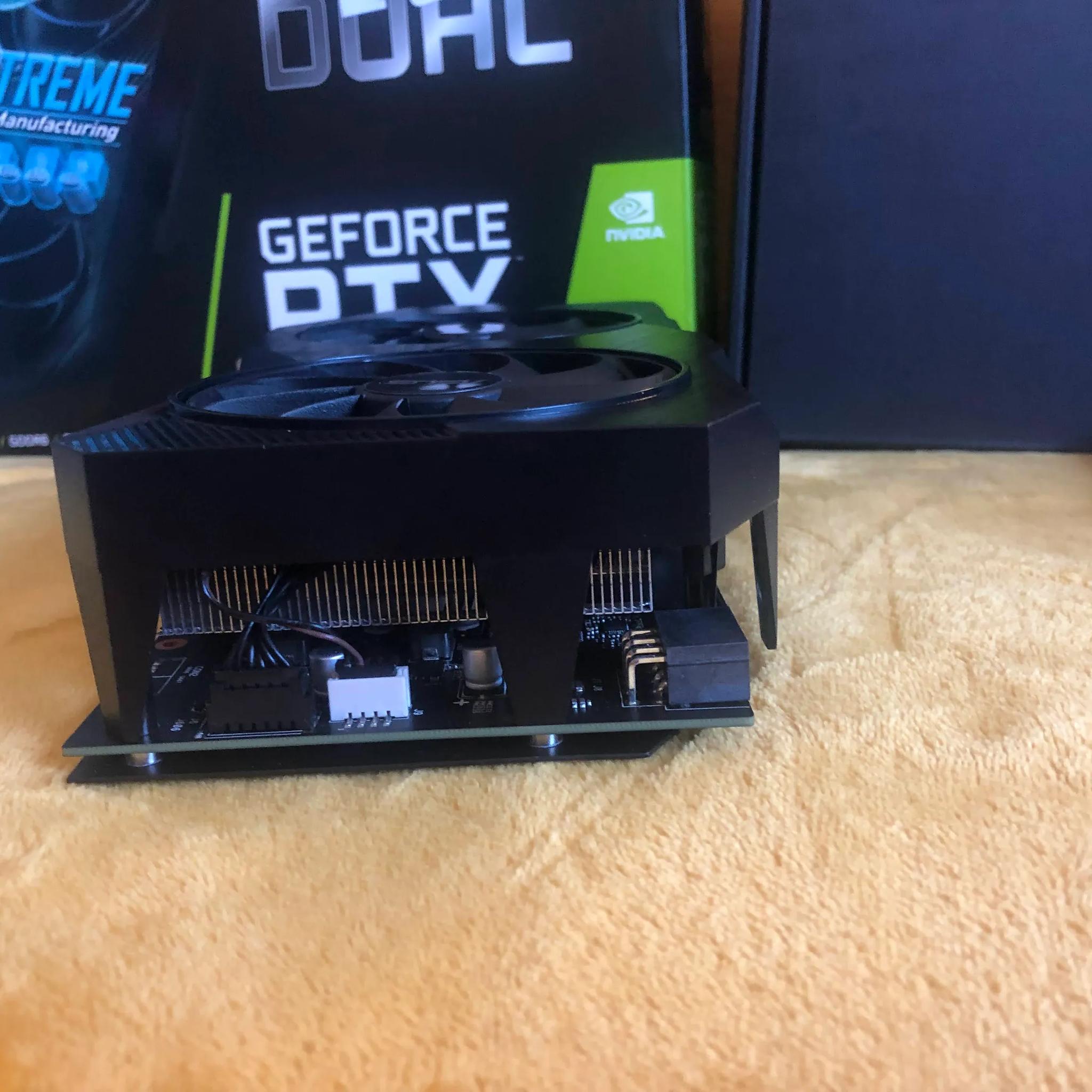 Asus RTX 2060 6GB GDDR6 NVidia