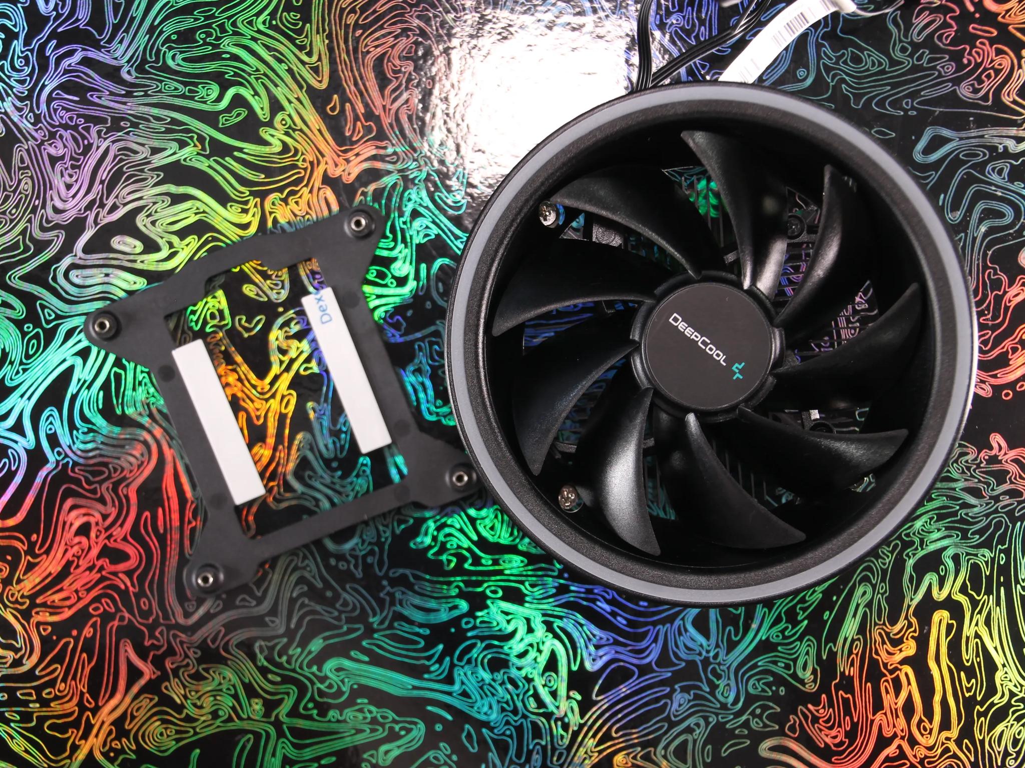 DeepCool UL551 RGB CPU Cooler