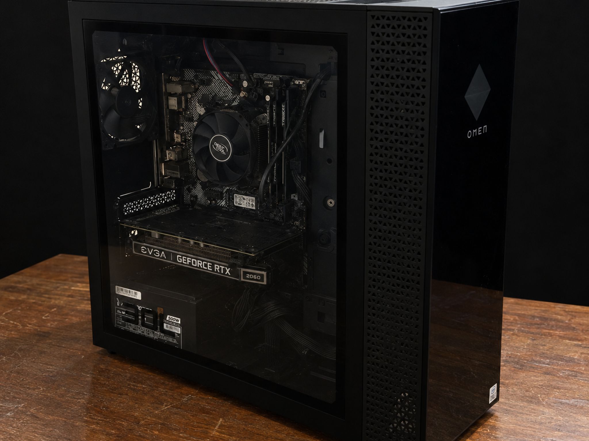 GeForce RTX 2060 Custom Gaming PC - Ryzen 5 3600