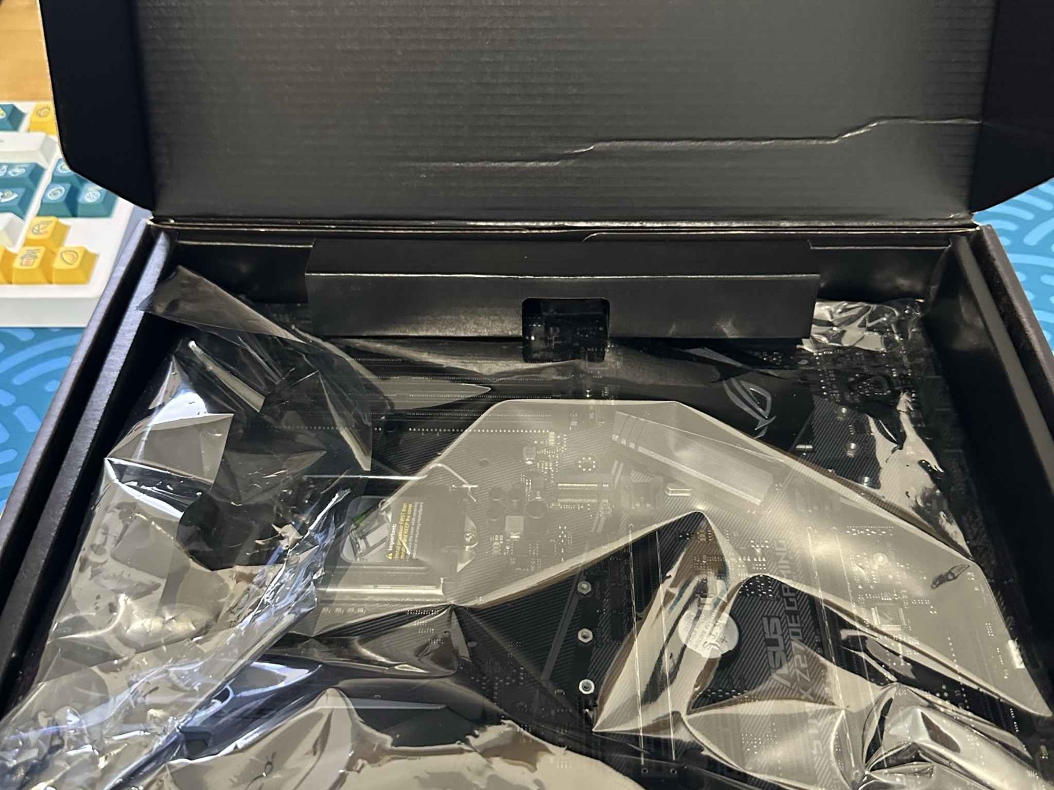 Asus ROG Strix Z270E Motherboard (Used-Like New)