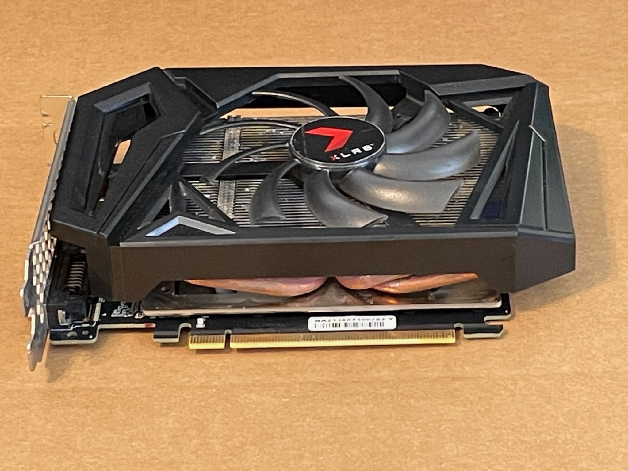 PNY GeForce GTX 1660 Super 6GB XLR8 Gaming. Used