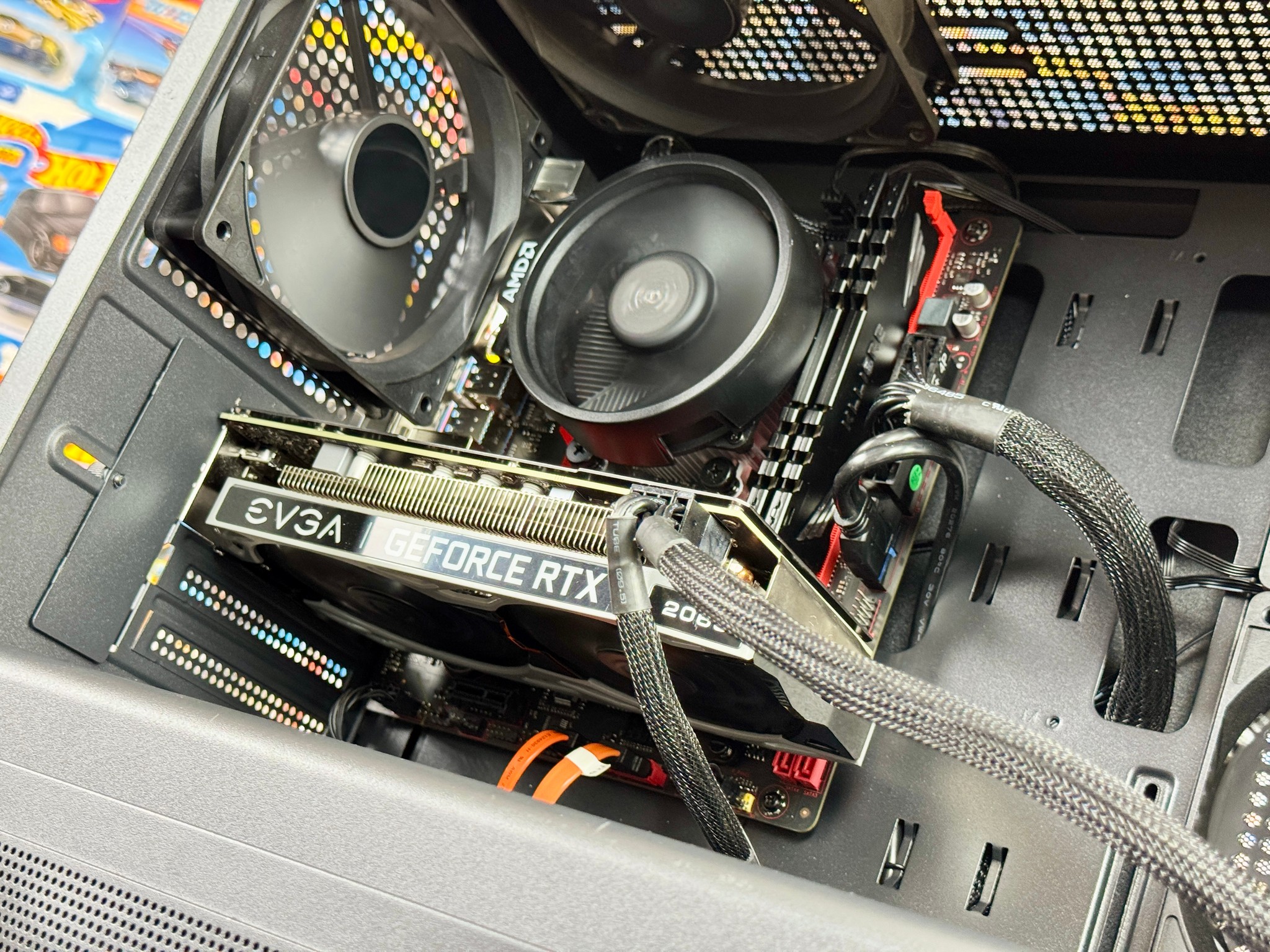 🌳 FOREST - RTX 2060 Gaming PC 🌲