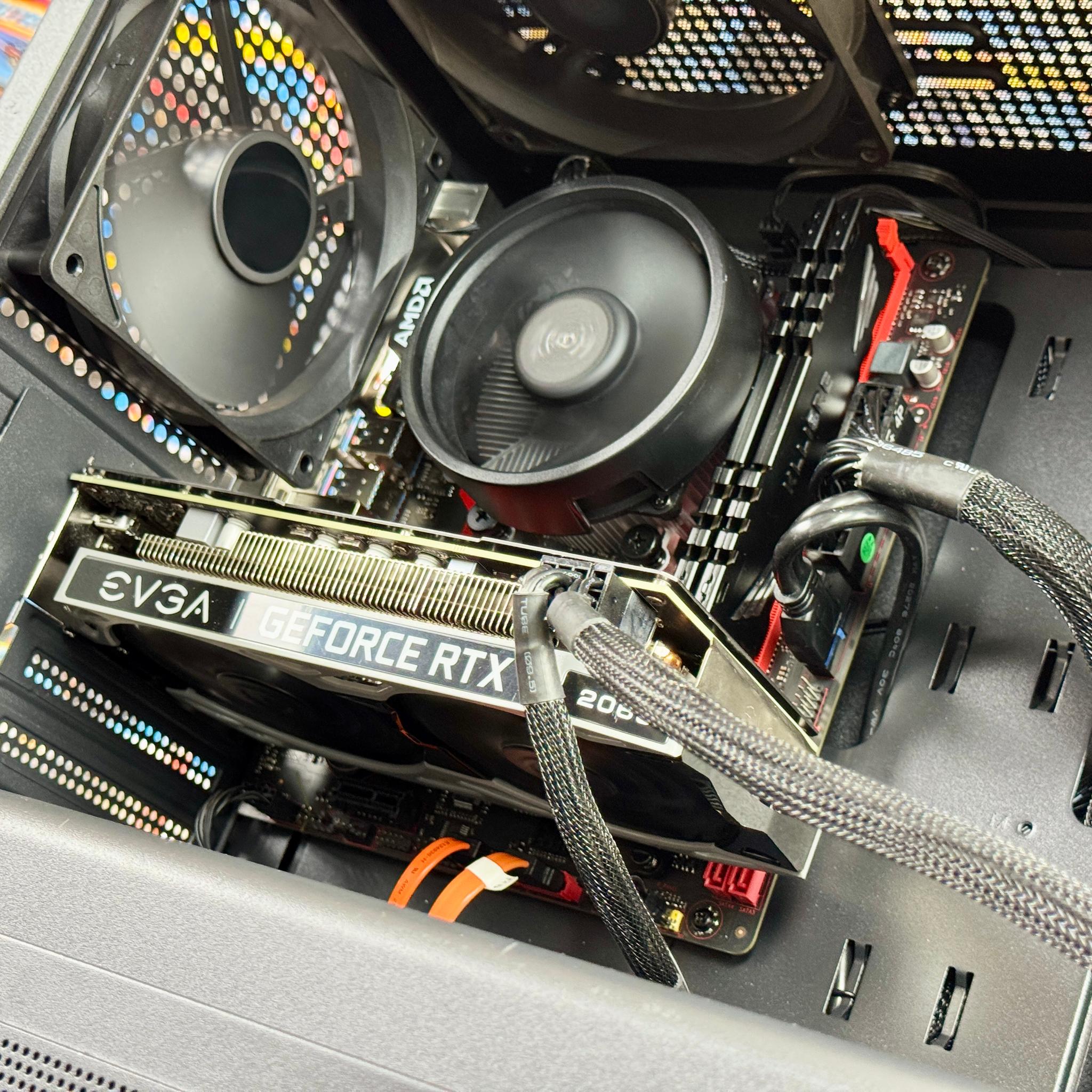 🌳 FOREST - RTX 2060 Gaming PC 🌲