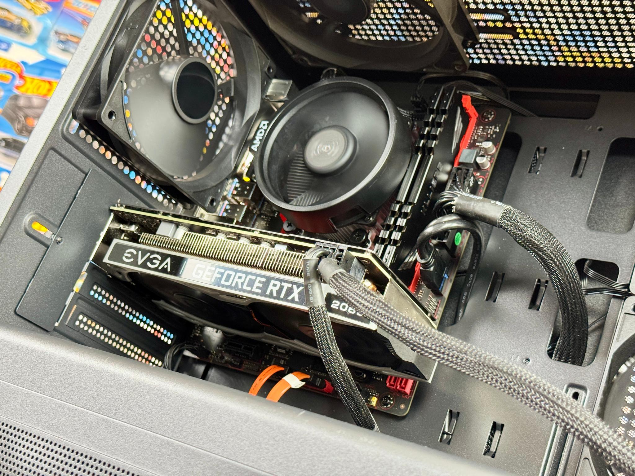 🌳 FOREST - RTX 2060 Gaming PC 🌲