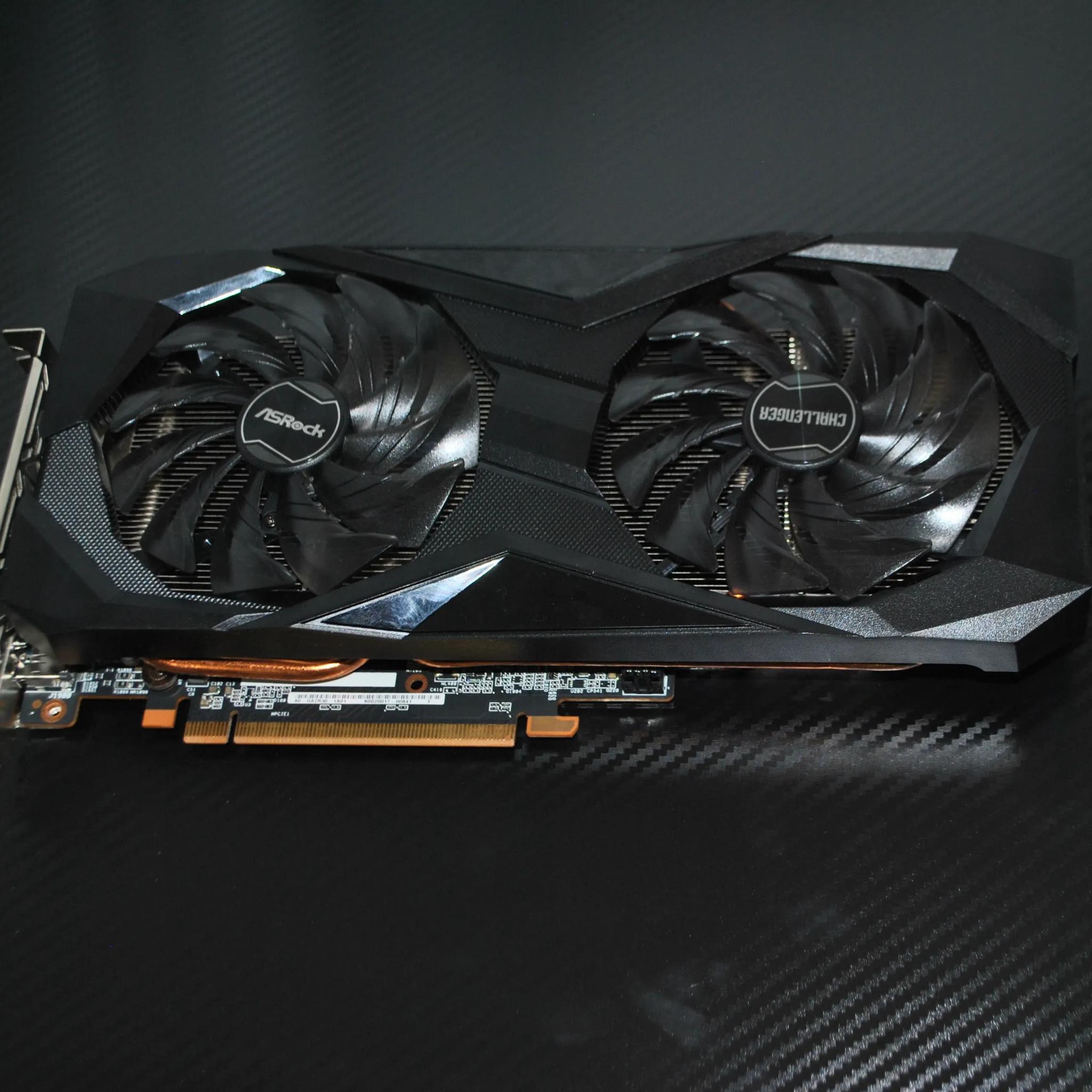 🔥 ASRock RX 6600 8GB Graphics Card 🎮💻