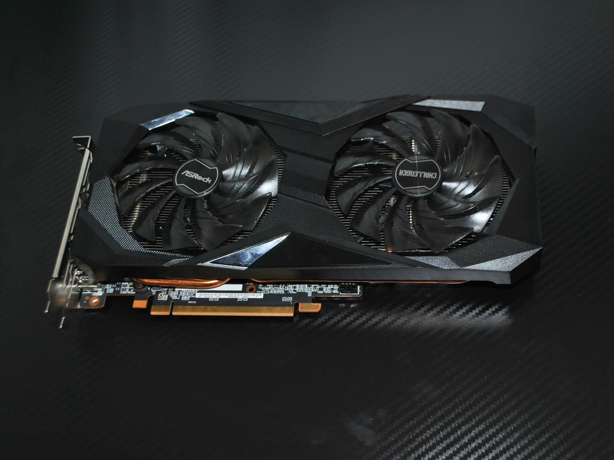 🔥 ASRock RX 6600 8GB Graphics Card 🎮💻