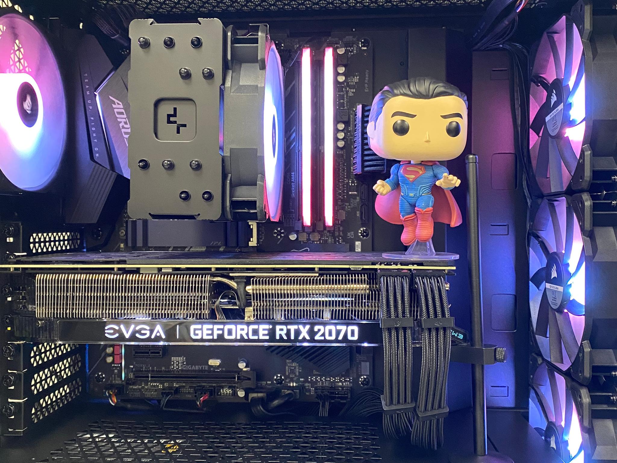 🌟 Ultimate Gaming Rig - Ryzen 5 5600X Edition 🌟