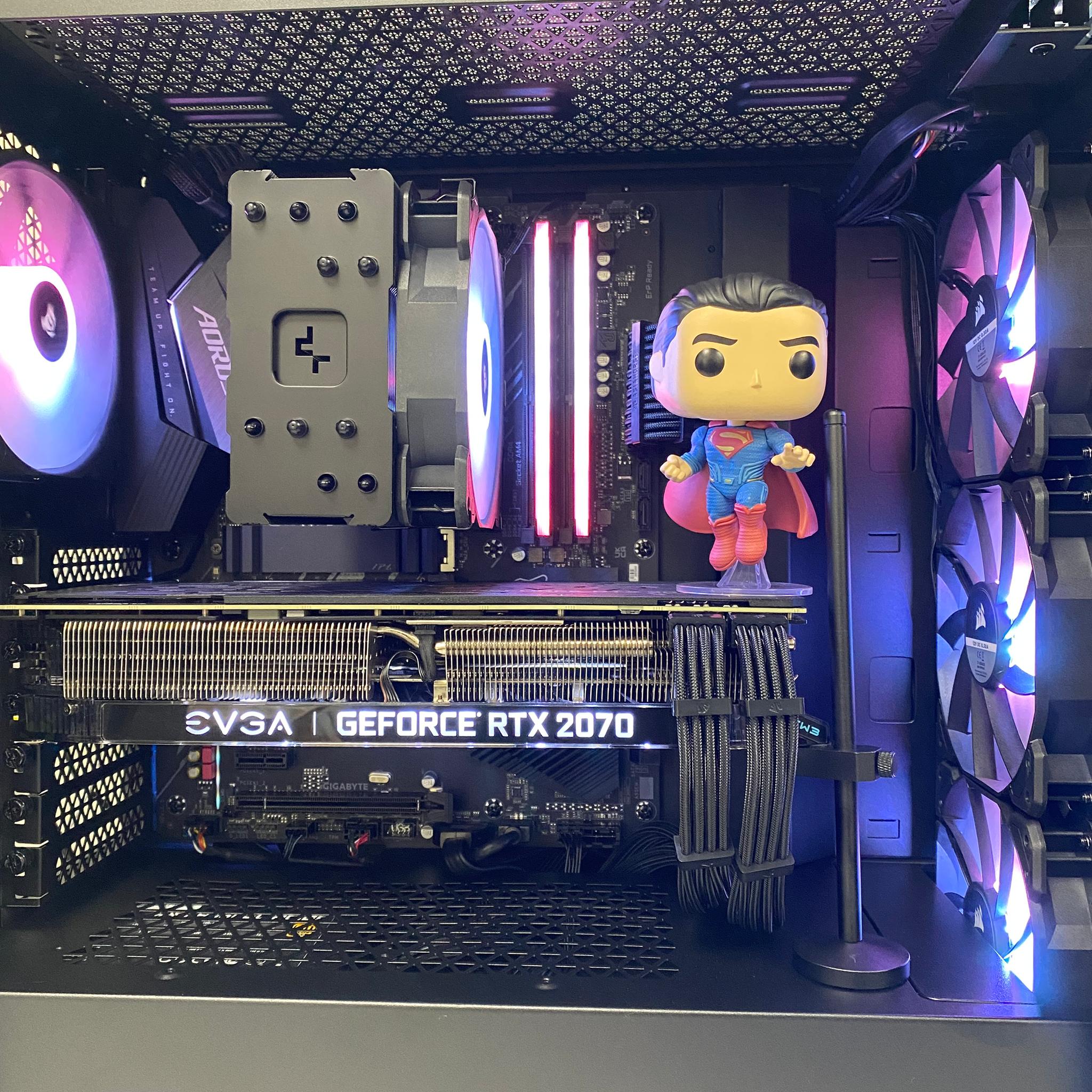 🌟 Ultimate Gaming Rig - Ryzen 5 5600X Edition 🌟
